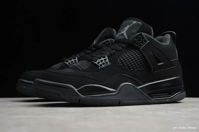 (2020) 4 Cat Black 1053 CU1110- Air Jordan HighQuality 1226